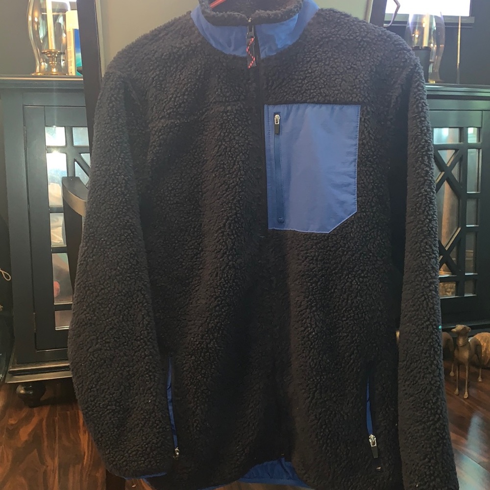Sherpa Jacket